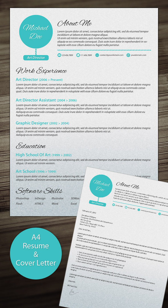 resume summary template