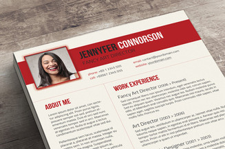 Creative Resume