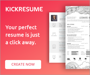21 stunning creative resume templates create a cv template
